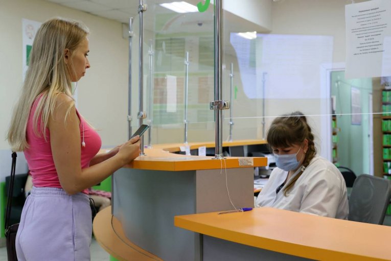 Фото: Врачи Вологодской области перейдут на новую форму коммуникации с пациентами