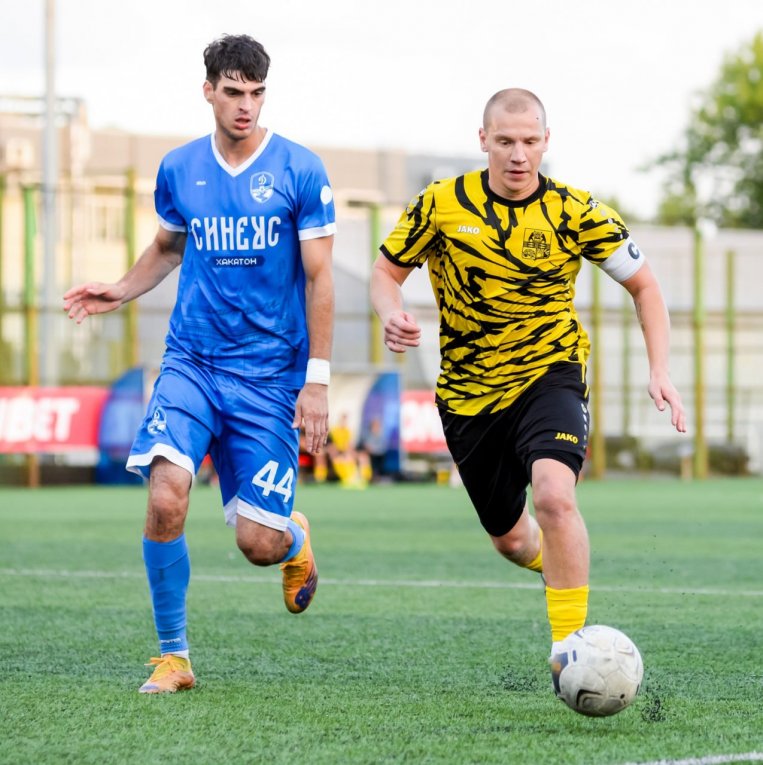 Фото: Определены соперники футбольных клубов Вологодской области в розыгрыше Кубка России