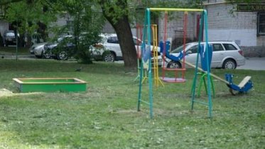 Фото: В Череповце готовят масштабное обновление детских площадок