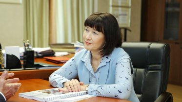 Фото: Ольга Смирнова покидает пост детского омбудсмена Вологодской области