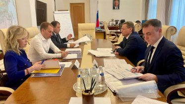 Фото: В Череповце создадут рабочую группу для решения экологических проблем