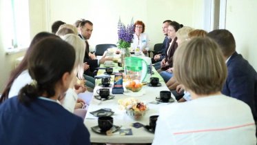 Фото: Врачи Вологодской области поддерживают борьбу против вейпов