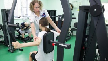 Фото: В Череповце появится новый центр адаптивной физкультуры в Заречье