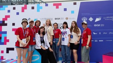 Фото: Юные таланты Вологодчины покоряют всероссийский фестиваль креативных индустрий