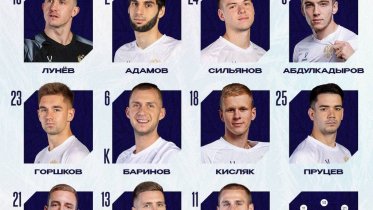 Фото: Череповчанин Иван Сергеев выйдет в стартовом составе сборной России