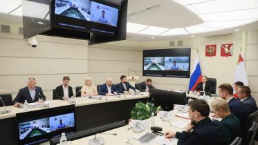 Фото: В Череповце продолжается активная подготовка к празднованию 250-летия города