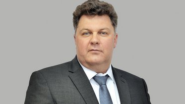 Фото: Экс-мэр Череповца Вадим Германов возглавит направление в холдинге Алексея Мордашова