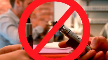 Фото: В Вологодской области за месяц закрыли более 30 точек продажи вейпов