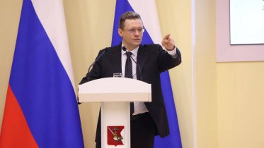 Фото: Губернатор Георгий Филимонов: 2024 год стал прорывом для Вологодчины