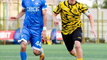 Фото: Определены соперники футбольных клубов Вологодской области в розыгрыше Кубка России