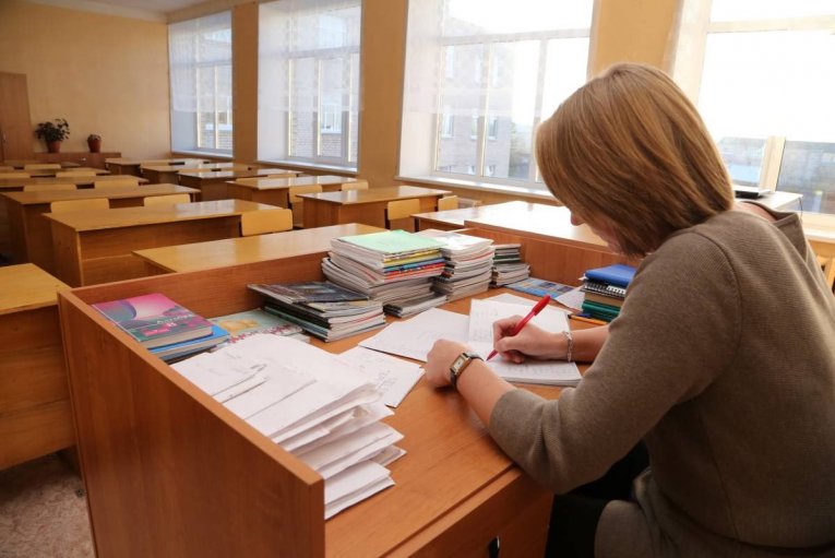 Фото: Учителя Вологодской области могут претендовать на специальную награду