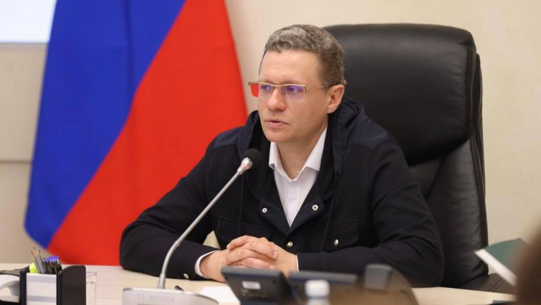 Фото: Губернатор Филимонов лично контролирует масштабное благоустройство Череповца