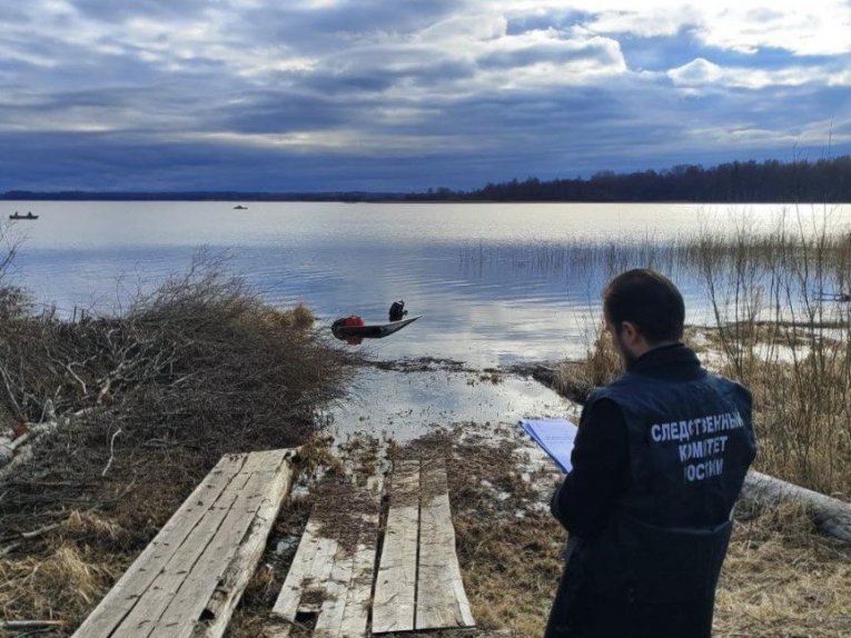 Фото: Следователи завершили расследование дела о гибели мужчины в Белозерске