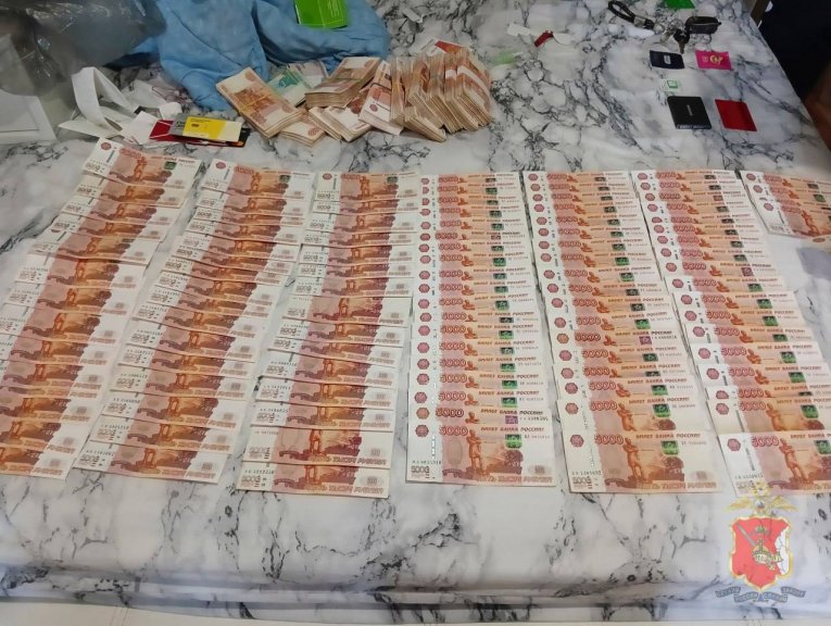 Фото: Череповчанин похитил свыше 19,5 млн рублей