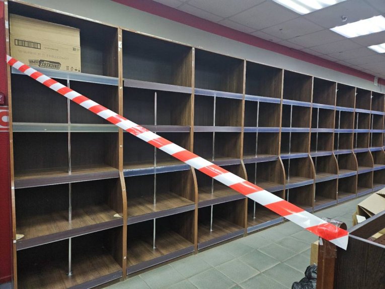 Фото: На Вологодчине закрылись еще семь алкомаркетов