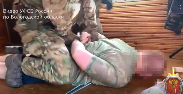 Фото: Череповчанин задержан за интернет-пропаганду терроризма