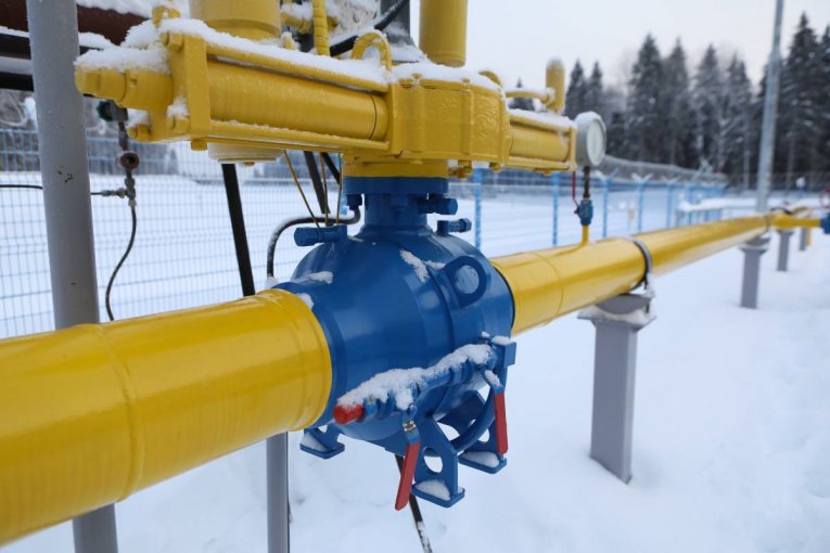 Фото: Около 1700 семей Вологодской области получили материальную помощь на газификацию жилья