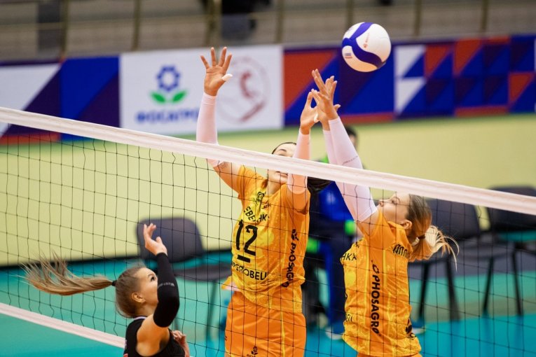 Фото: "Северянка" из Череповца откроет сезон на Дальнем Востоке