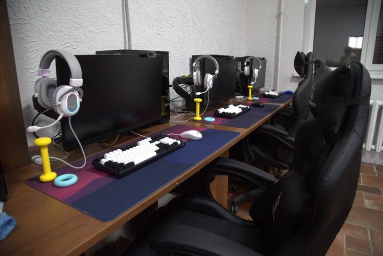 Фото: Бизнес Череповца меняет вектор развития: открываются киберсекции и мотосалоны