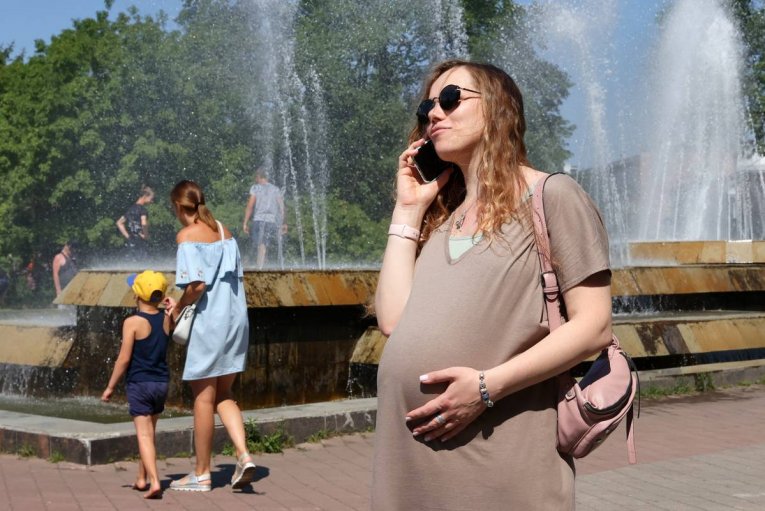 Фото: Вологодская область внедряет цифровую систему мониторинга здоровья беременных