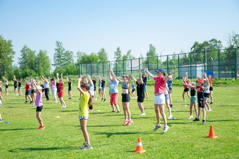 Фото: Цифровизация в сфере спорта Вологодской области набирает обороты