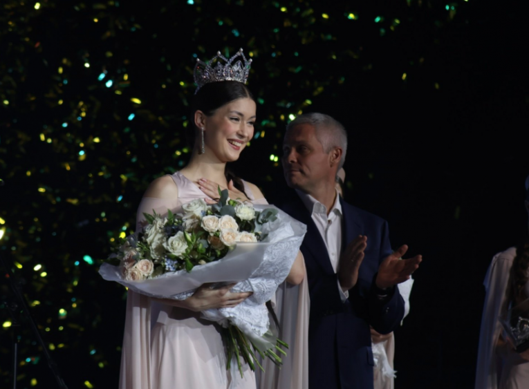 Фото: Анна Осокина из Колпино стала "Мисс Северсталь — 2025"