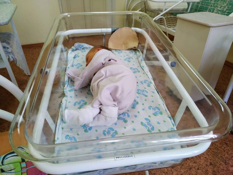 Фото: Молодые семьи Вологодской области получают поддержку при рождении третьего ребенка