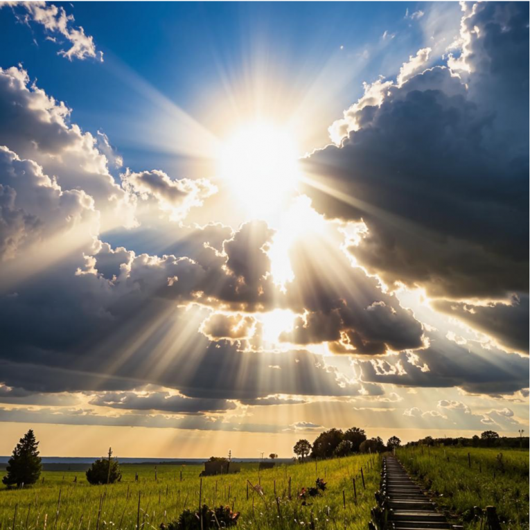 Фото: В Вологодской области сохраняется теплая летняя погода