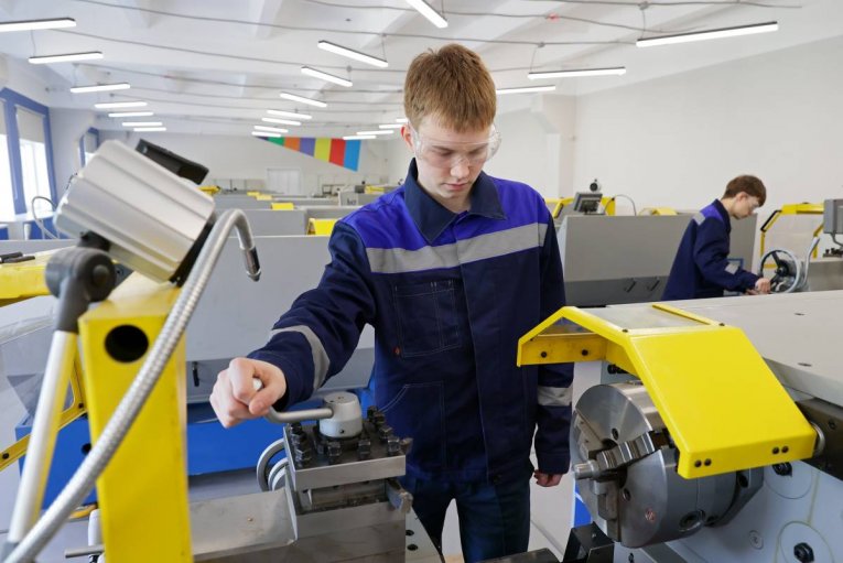 Фото: В колледжи и техникумы Вологодской области подано 30 тысяч заявлений