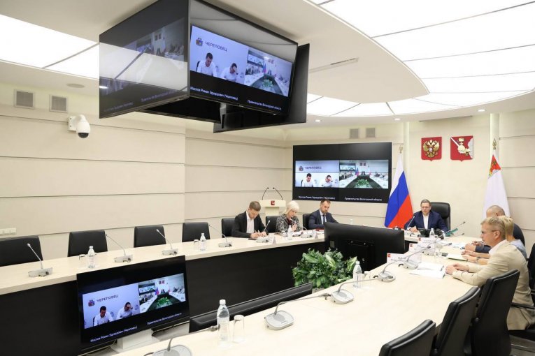 Фото: Череповец активно готовится к 250-летию