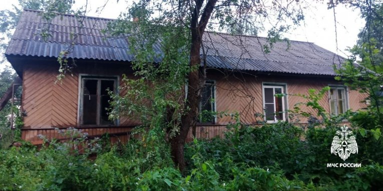 Фото: За неделю четыре человека погибли в результате пожаров в Вологодской области