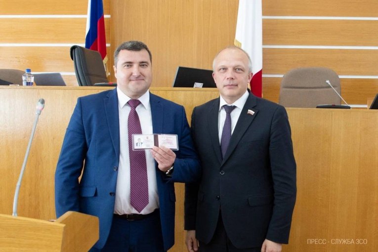 Фото: В Вологодской области назначили нового уполномоченного по правам человека