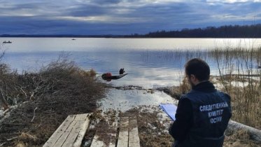 Фото: Следователи завершили расследование дела о гибели мужчины в Белозерске