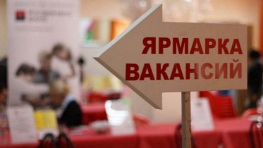 Фото: Вологодская область приняла участие во Всероссийской ярмарке трудоустройства