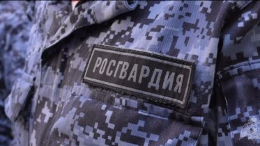 Фото: В Череповце задержан молодой человек, пытавшийся скрыться от Росгвардии на угнанном авто