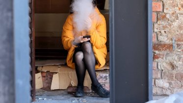 Фото: Врачи Вологодской области выступают против иллюзий о безвредности вейпинга