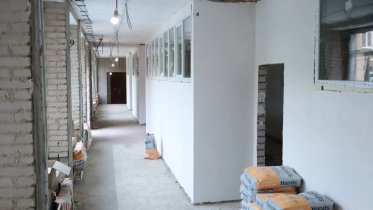 Фото: В Череповце капремонт трёх школ близится к завершению