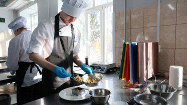 Фото: Вологодская область создает новые возможности для профессионального роста участников СВО и их семей