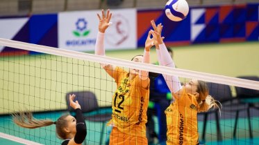 Фото: "Северянка" из Череповца откроет сезон на Дальнем Востоке