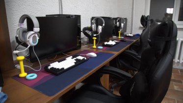 Фото: Бизнес Череповца меняет вектор развития: открываются киберсекции и мотосалоны