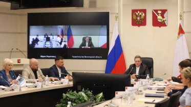 Фото: Череповец преображается: губернатор держит на контроле масштабное благоустройство города