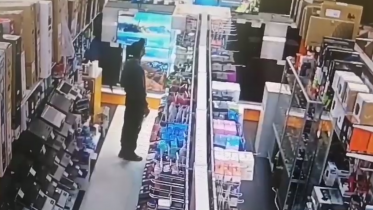 Фото: В Череповце задержан серийный вор, ограбивший магазин и знакомых
