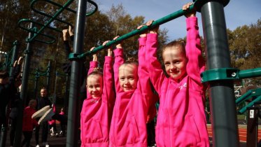 Фото: Конкурс «Моя спортивная семья» проходит в Вологодской области