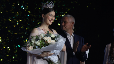 Фото: Анна Осокина из Колпино стала "Мисс Северсталь — 2025"