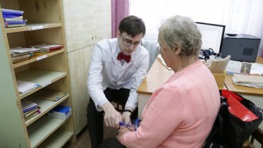 Фото: Вологодская область подводит итоги диспансеризации за первое полугодие 2025 года