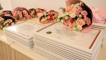 Фото: Губернатор Георгий Филимонов вручил награды работникам «Северстали»