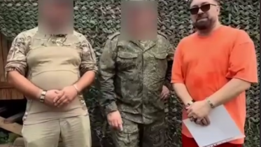 Фото: Череповецкий музыкант Ян Марти посетил бойцов Вологодской области в зоне СВО