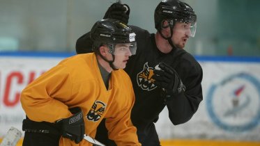 Фото: "Северсталь" приступила к подготовке к новому хоккейному сезону