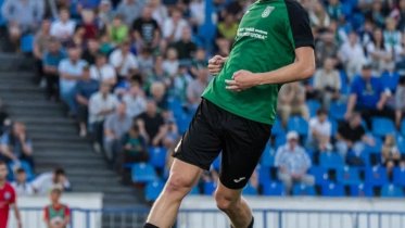 Фото: ФК "Череповец" усилился опытным нападающим перед матчем