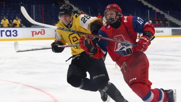 Фото: "Алмаз" стартовал с победы на предсезонных сборах